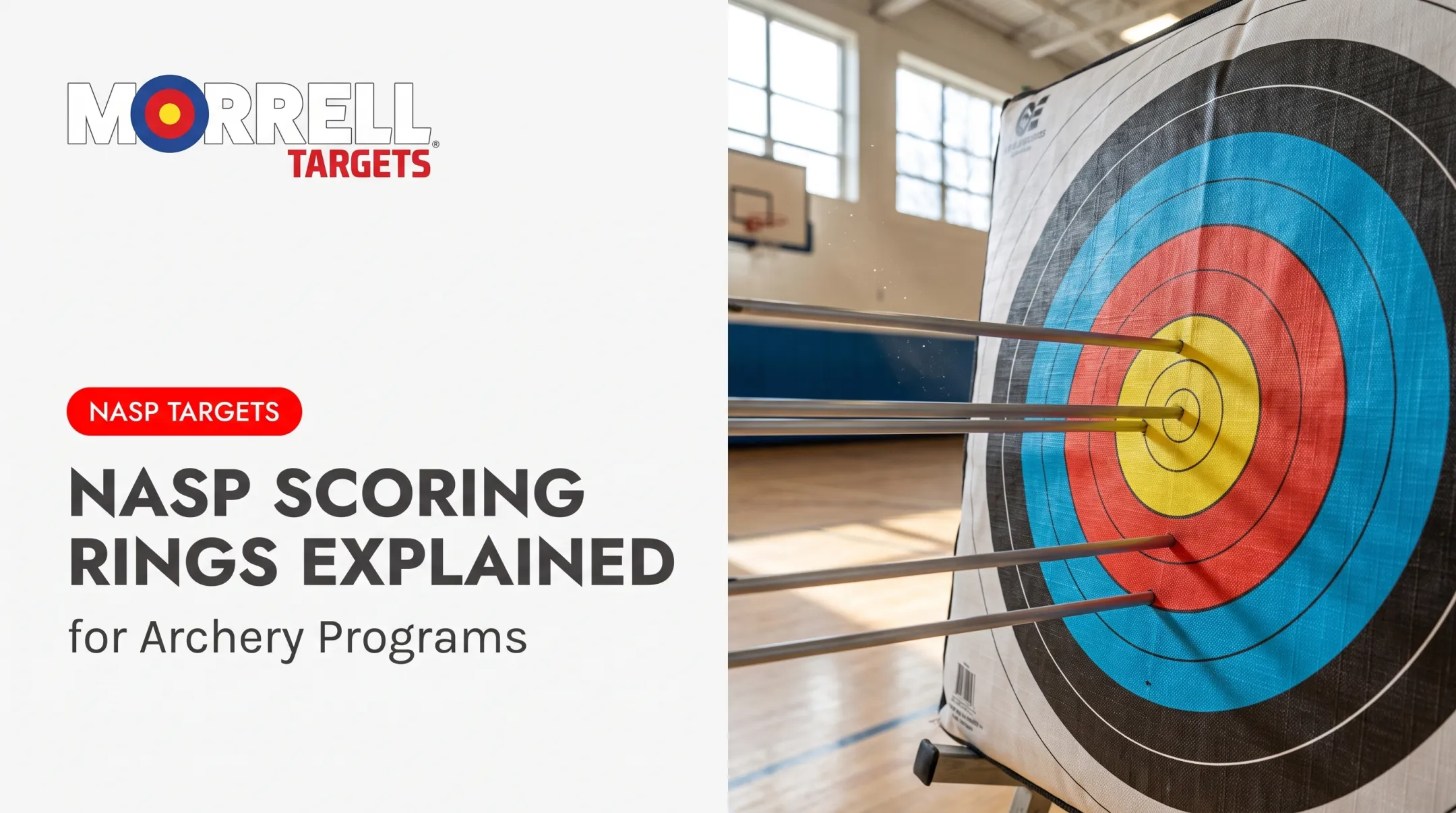 NASP Scoring Rings Explained for Archery Programs