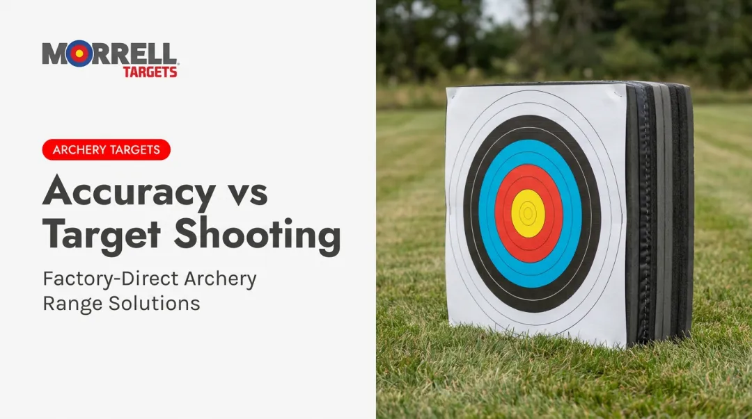 Accuracy vs Target Shooting