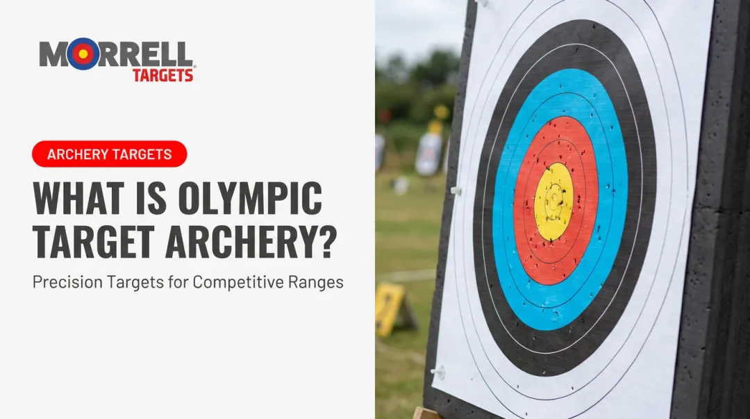 What Is Olympic Target Archery?