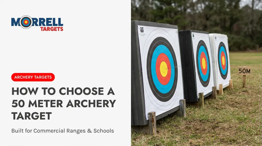How to Choose a 50 Meter Archery Target