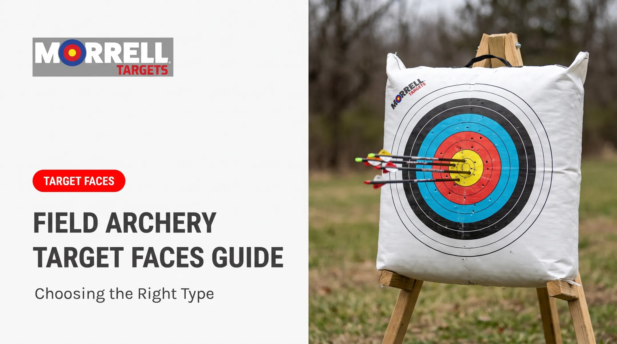 Field Archery Target Faces Guide to Choosing the Right Type