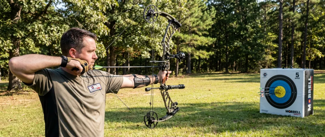 Competitive Archery Training