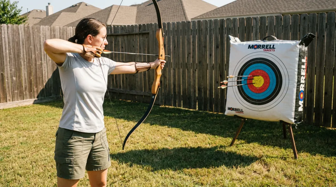 Recreational & Backyard Archery