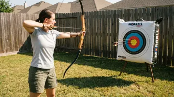 Recreational & Backyard Archery