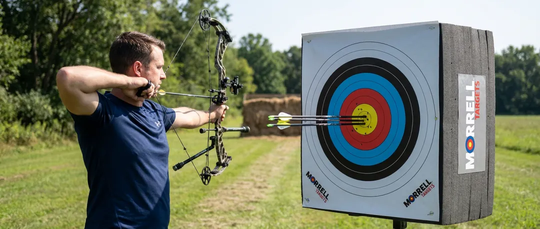 Competitive Archery Training