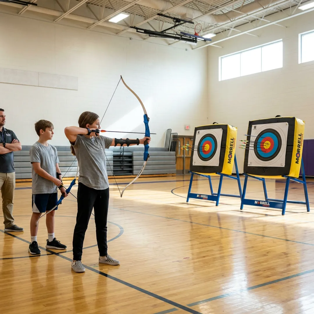 School Archery Programs