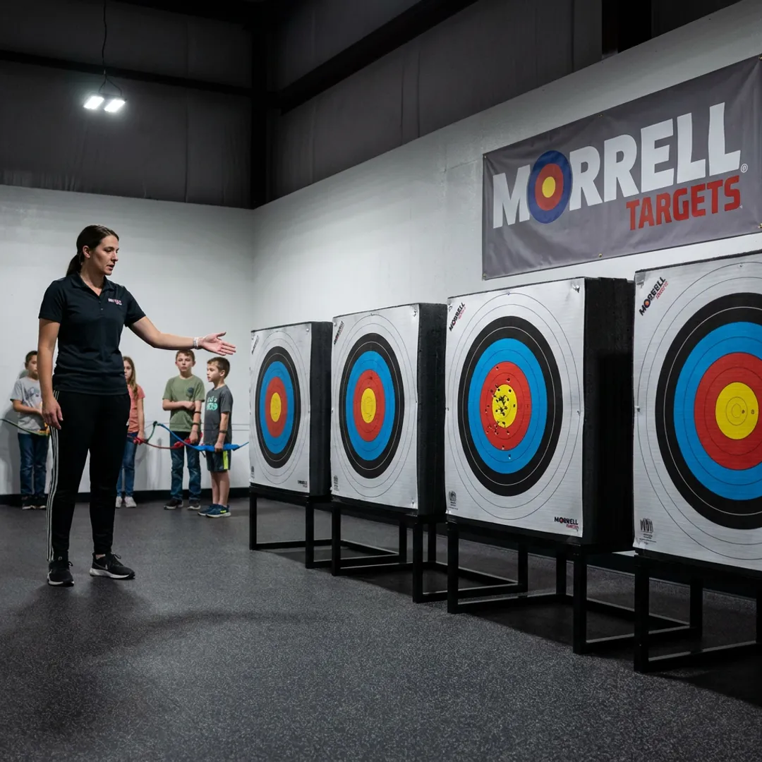Commercial Archery Ranges