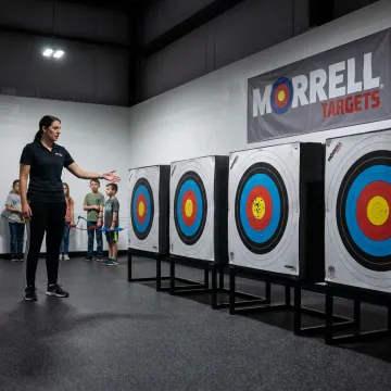 Commercial Archery Ranges