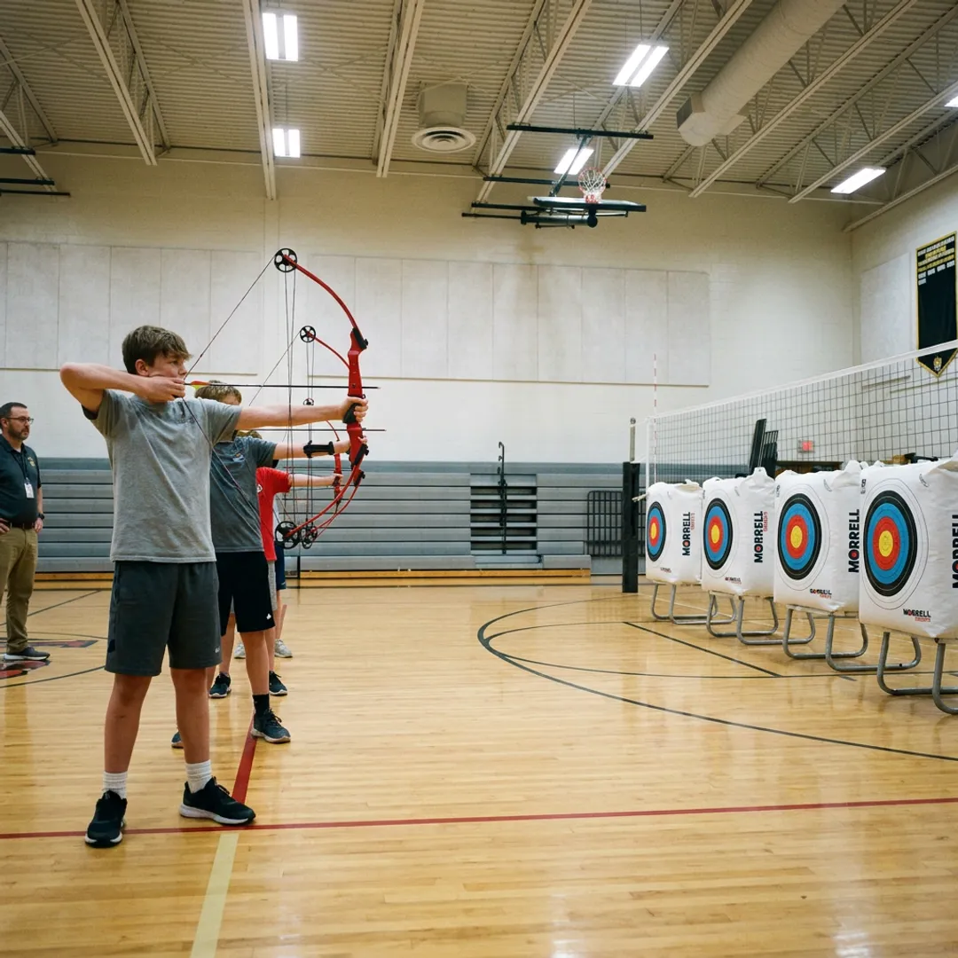 School & Youth Archery Programs