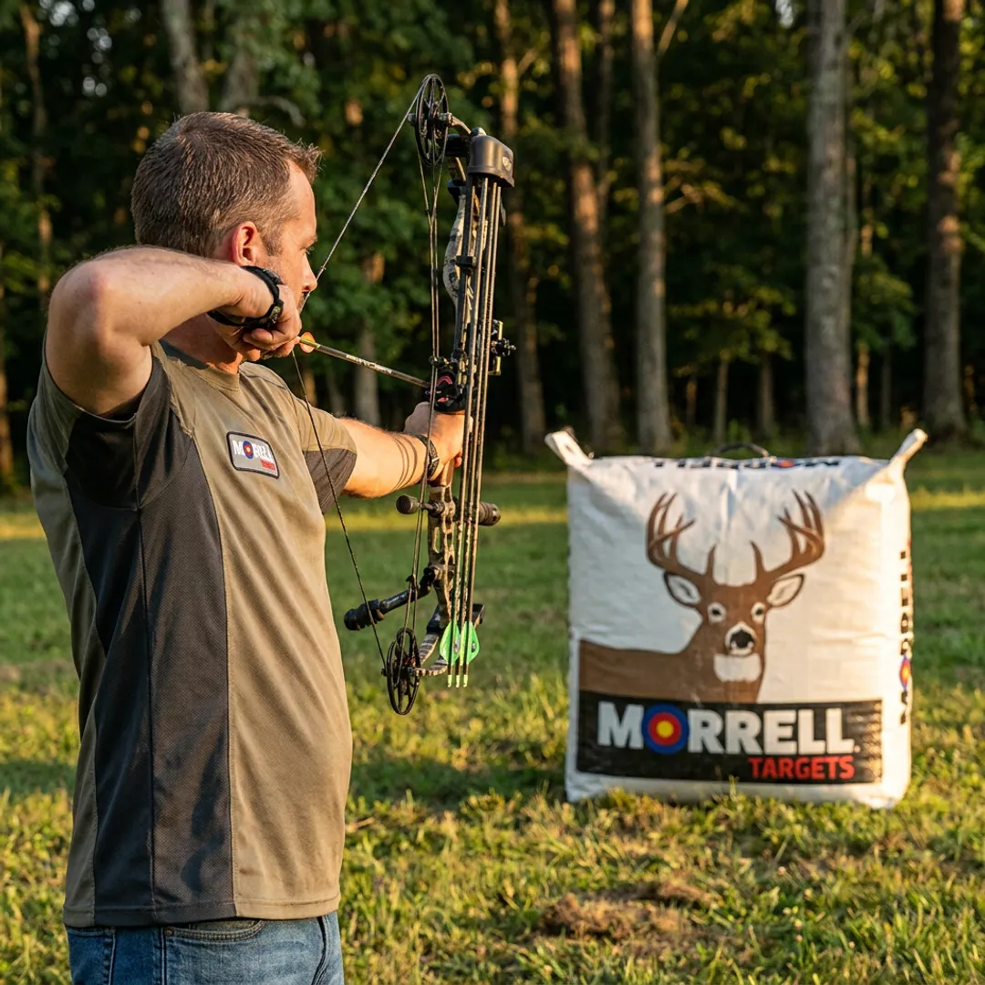 Recreational & Bowhunting Practice
