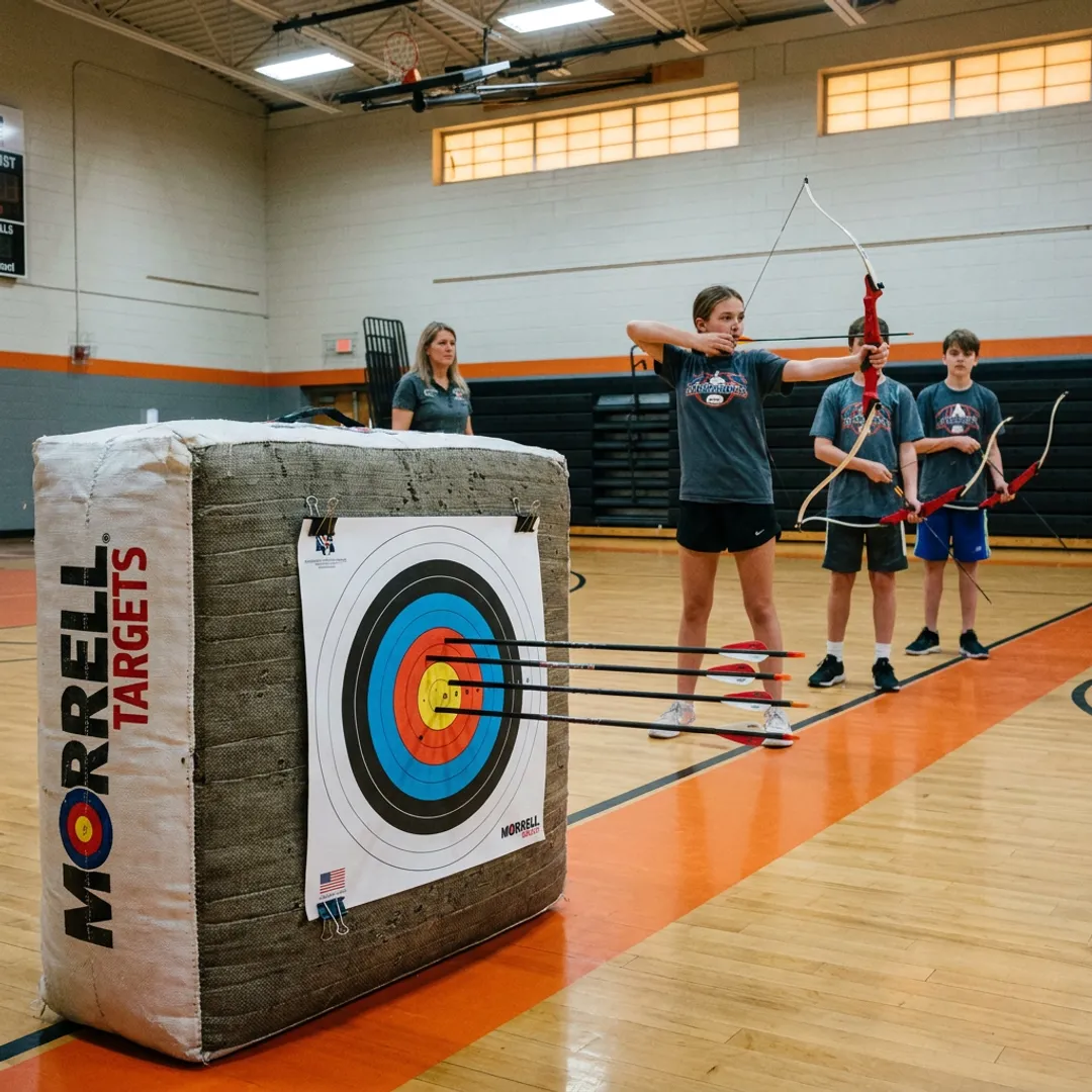 School & Youth Archery Programs
