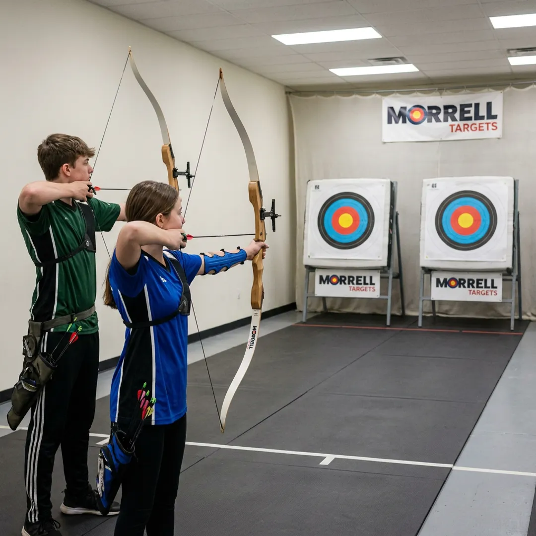 Competitive Archery Training
