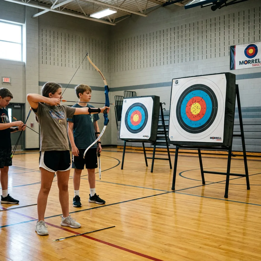 School & Educational Archery (NASP)