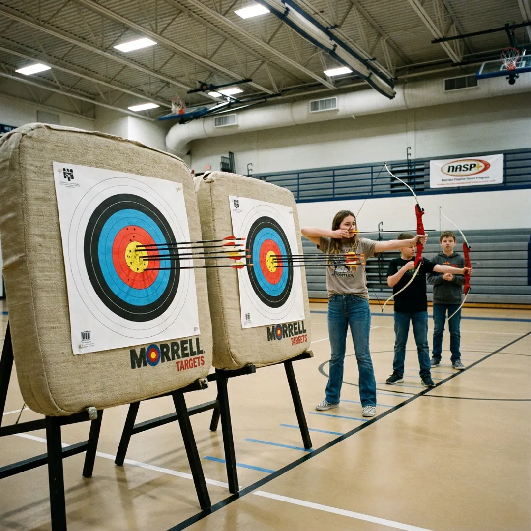 School Archery Programs