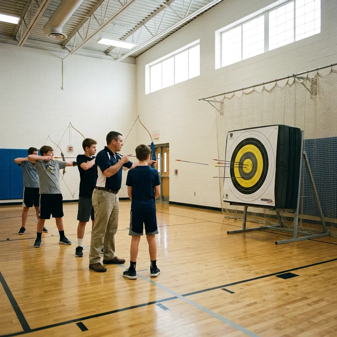 Educational Archery Programs