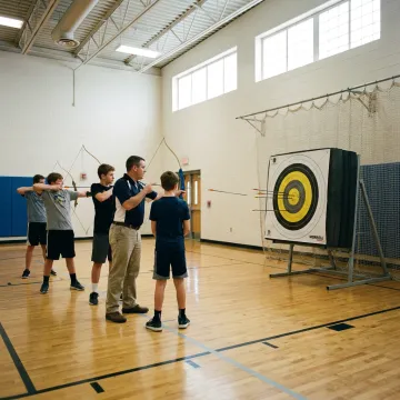 Educational Archery Programs