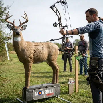 Competitive Archery Tournaments