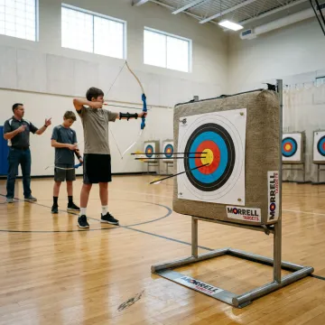 School Archery Programs