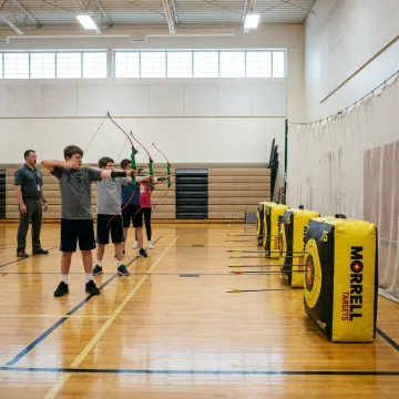School & Youth Archery Programs