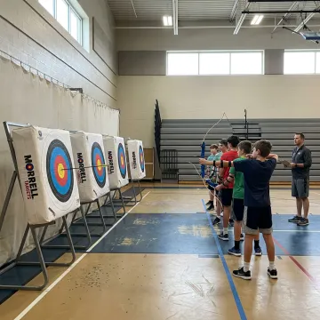 School & Youth Archery Programs
