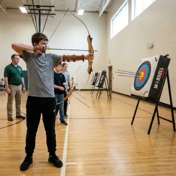 School & Youth Archery Programs