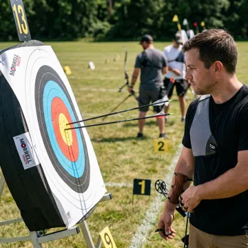 Competitive Archery & Tournaments