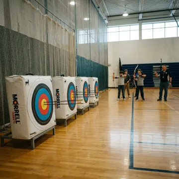 Schools & Archery Education Programs