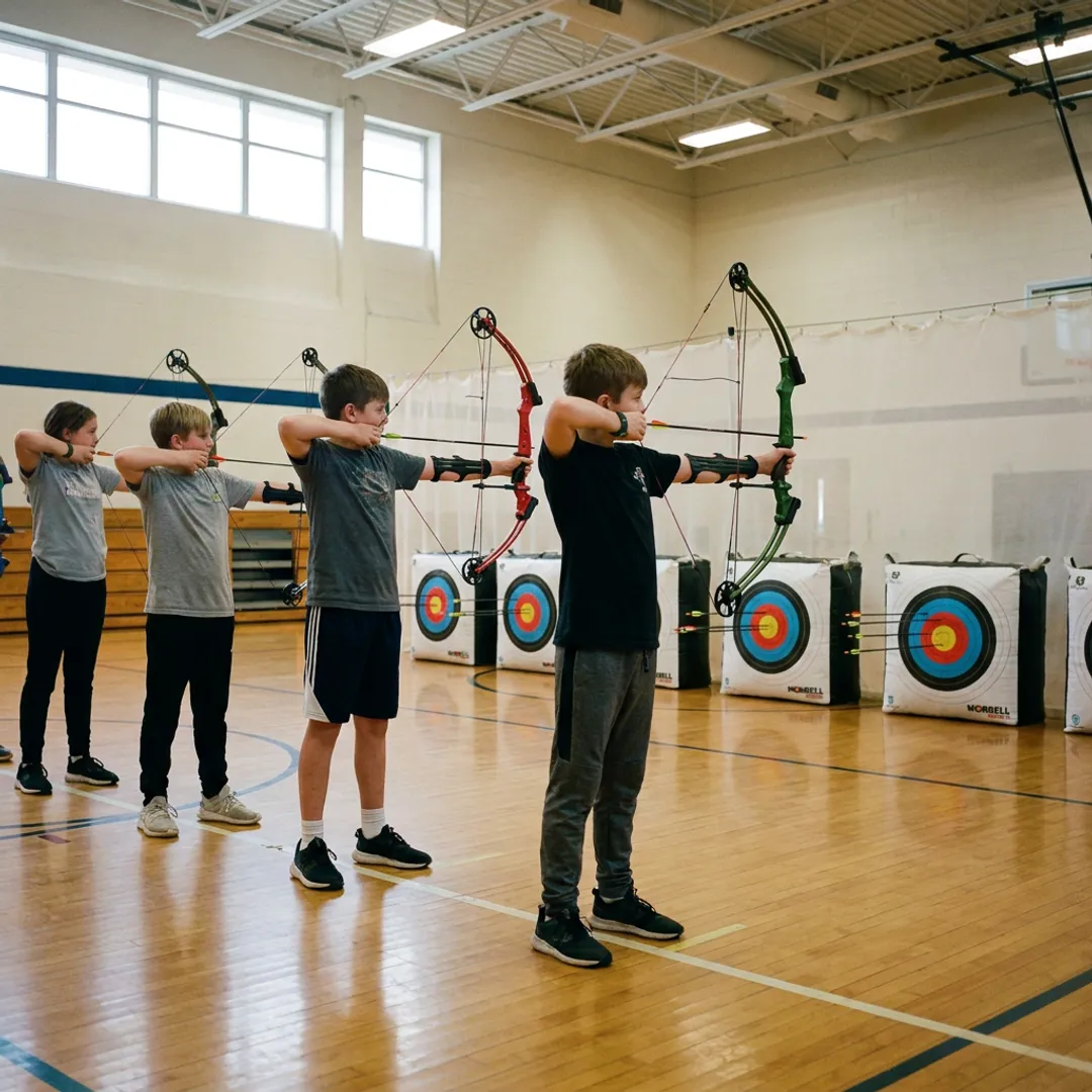School & Youth Archery Programs
