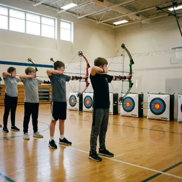 School & Youth Archery Programs