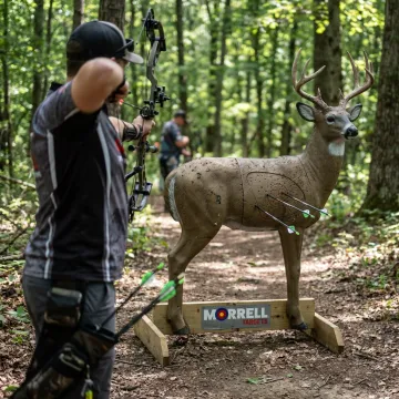 Competitive Archery Tournaments