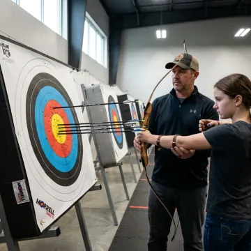 Archery Training Centers