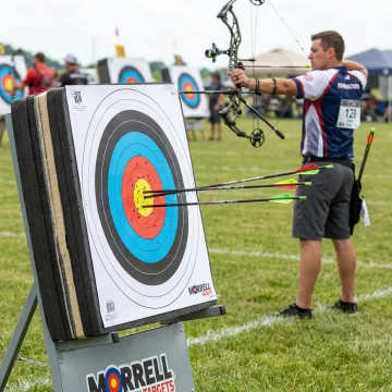 Competitive Archery Tournaments