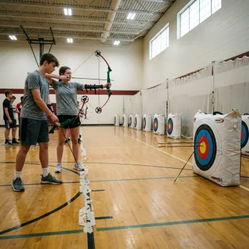 School & Youth Archery Programs