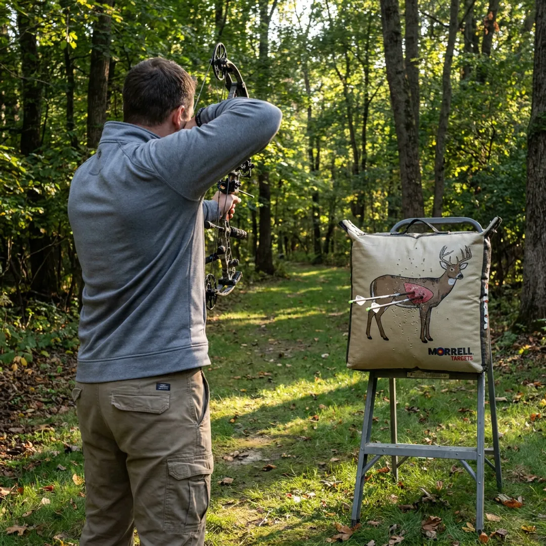 Bowhunting Preparation