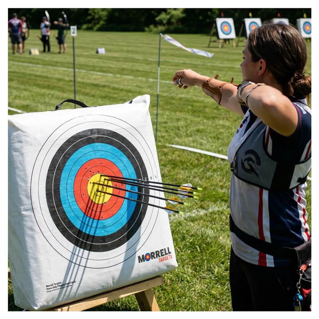 Competitive Archery & Tournament Training