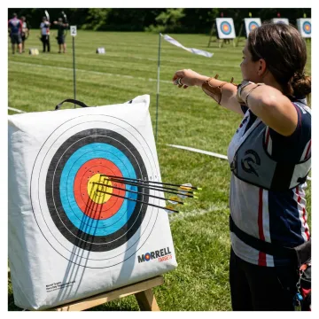 Competitive Archery & Tournament Training