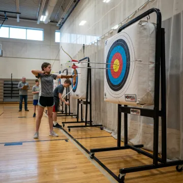 Schools & Youth Archery Programs