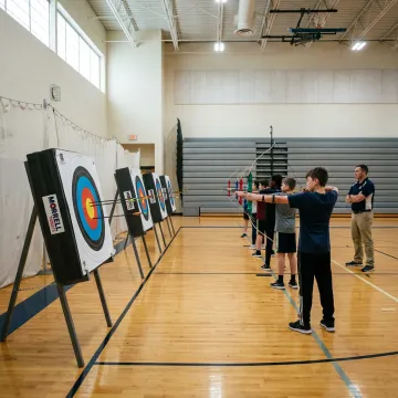 School & Youth Archery Programs