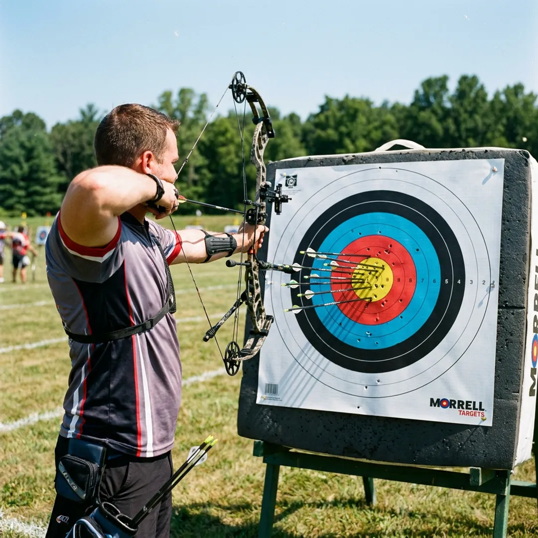 Competitive Archery & Tournaments
