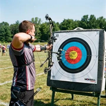 Competitive Archery & Tournaments