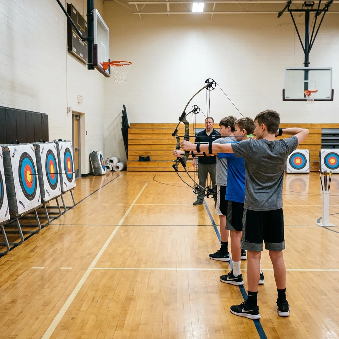 School & Youth Archery Programs