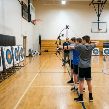 School & Youth Archery Programs