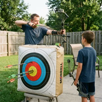 Recreational & Backyard Archery