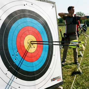 Competitive Archery & Tournaments