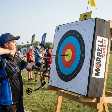 Competitive Archery & Tournament Training