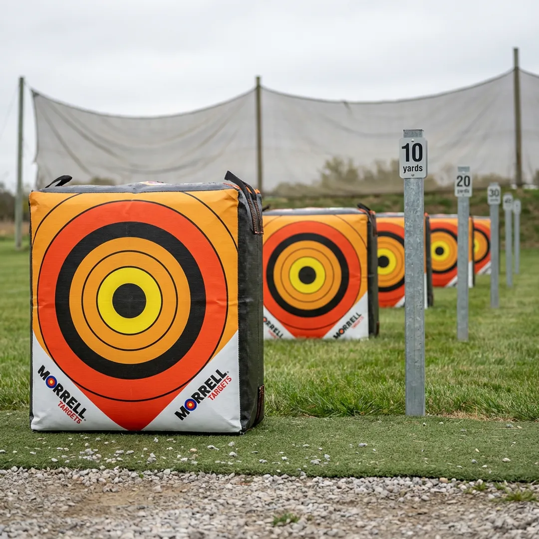 Commercial Archery Ranges & Clubs