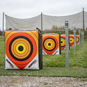 Commercial Archery Ranges & Clubs