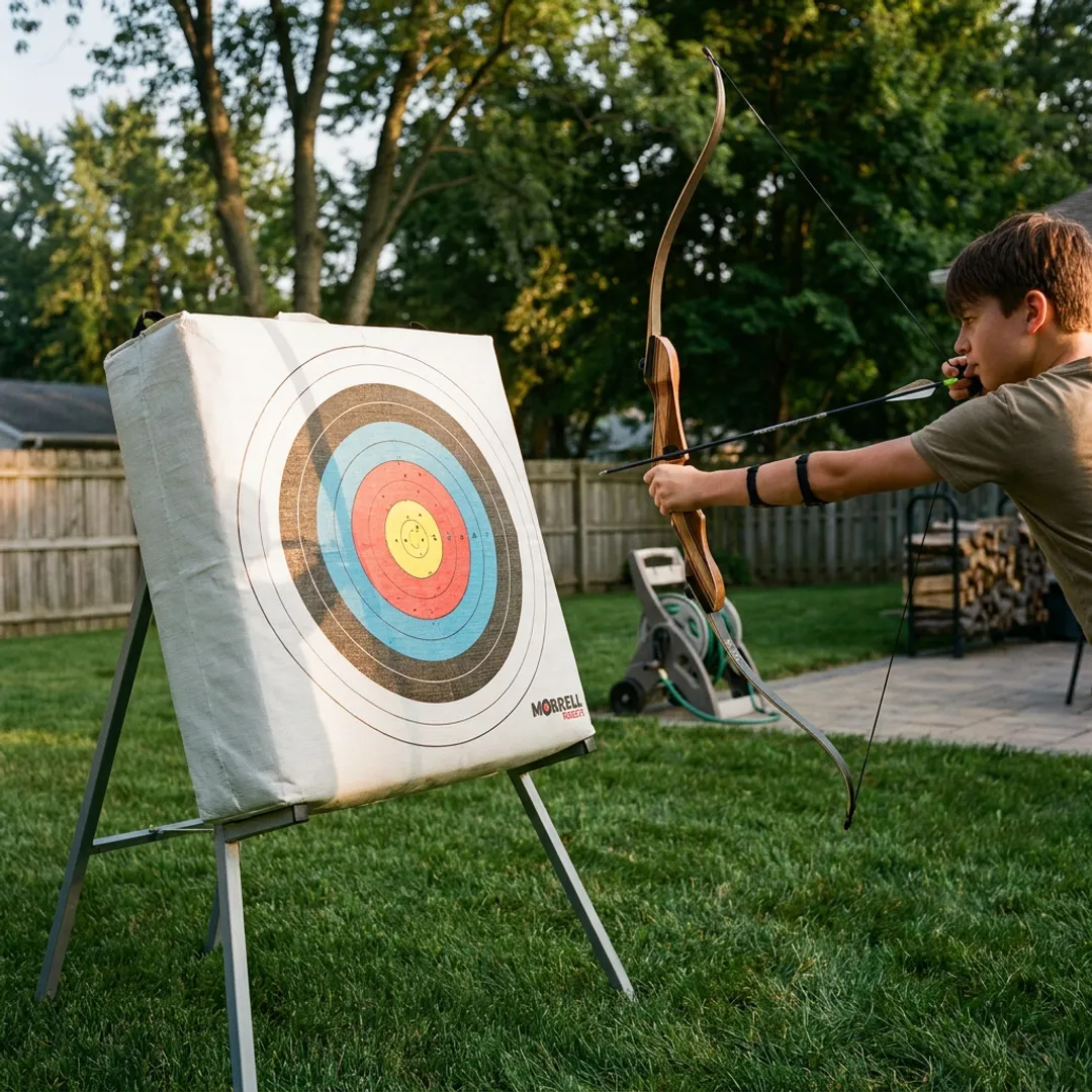 Recreational & Backyard Archery