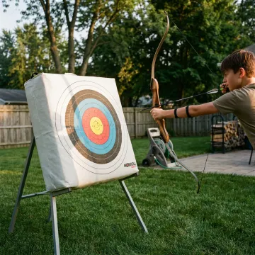 Recreational & Backyard Archery