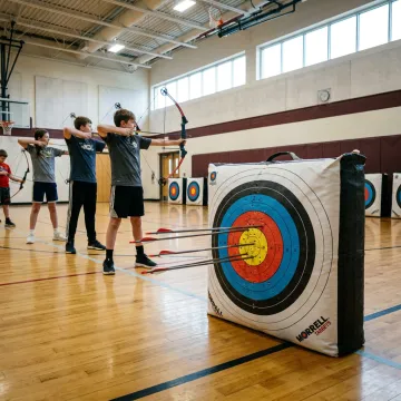 School & Youth Archery Programs